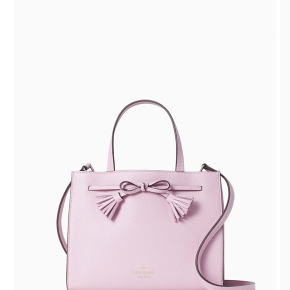 NWT!  Kate Spade Hayes Small Satchel and Wallet - Picture 2 of 16